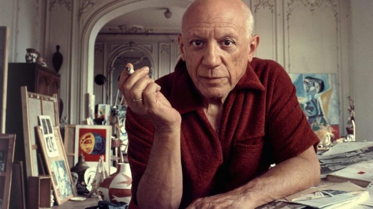 Picasso, genio breve del collage